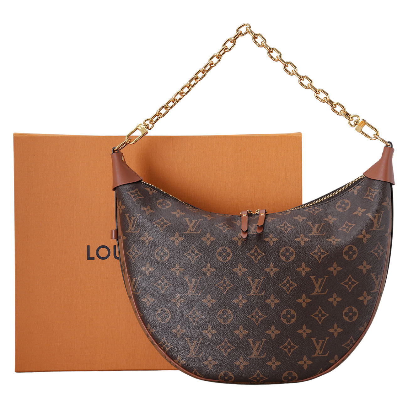 LOUIS VUITTON(USED)루이비통 M46311 모노그램 루프 호보백